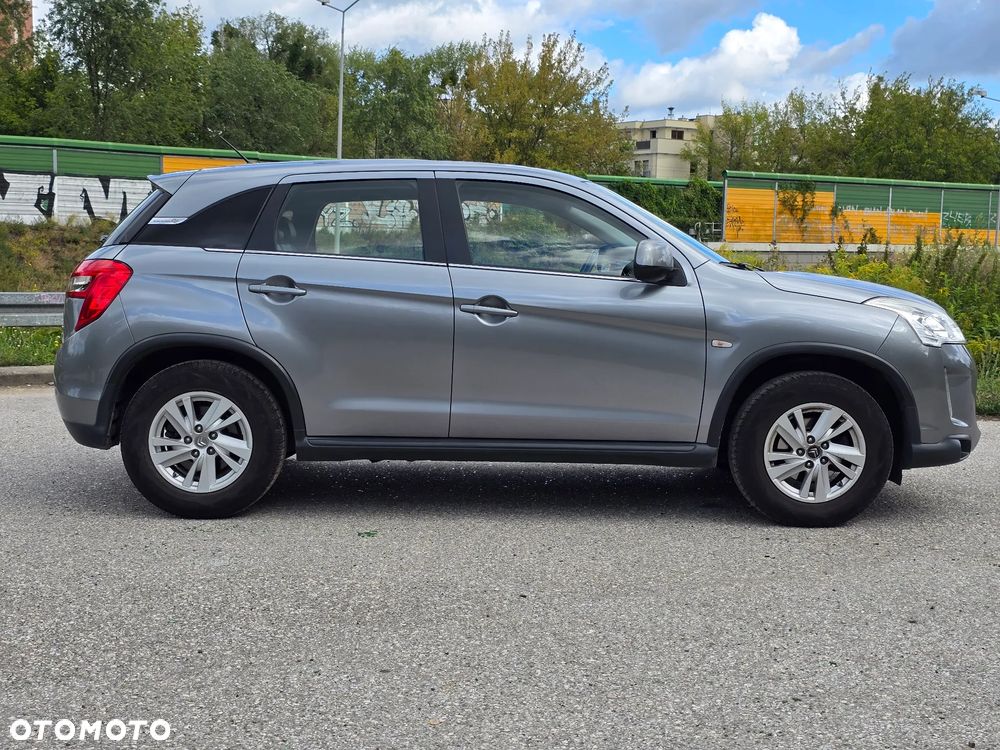 Citroën C4 Aircross 1.6 4x2 Seduction - 2
