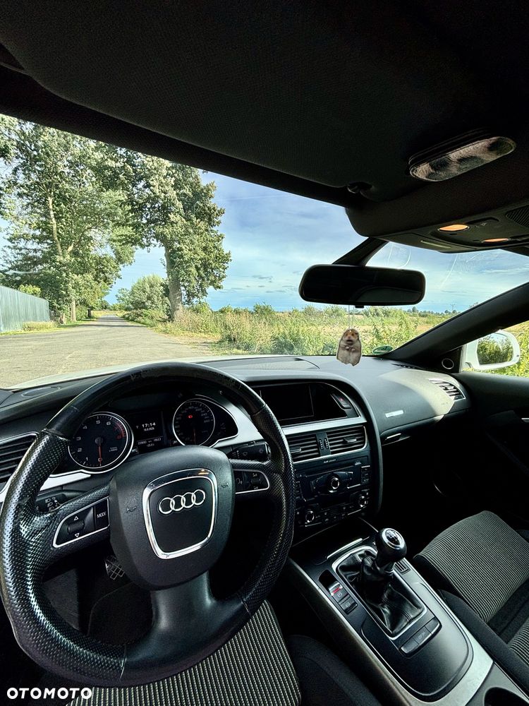 Audi A5 Coupé - 6
