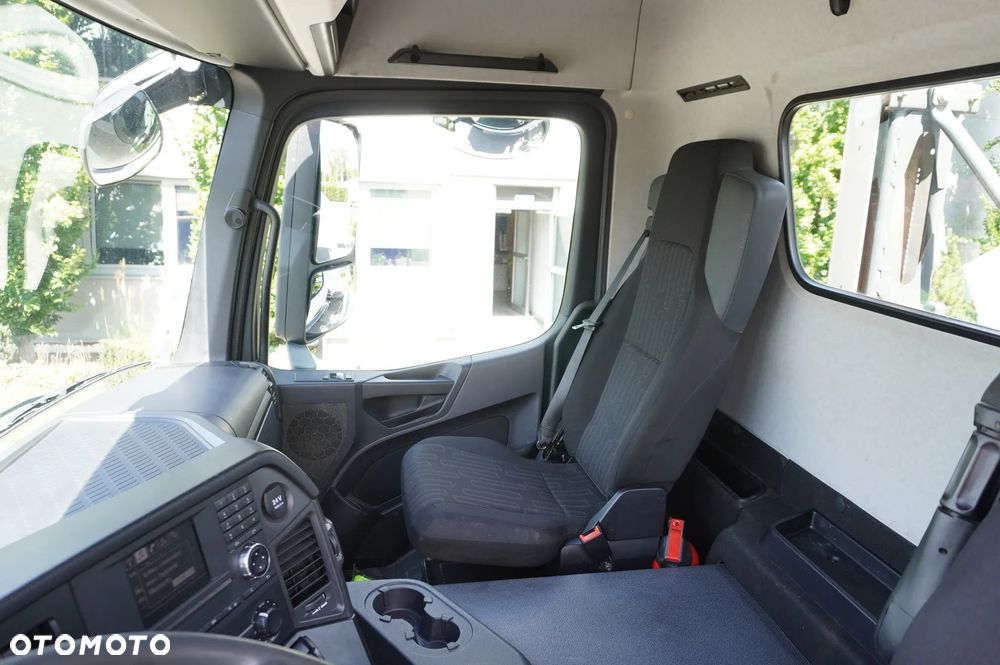 Mercedes-Benz Arocs 2636 / 6x4 / HDS Fassi / Wywrotka 3 str / Bortmatic - 26