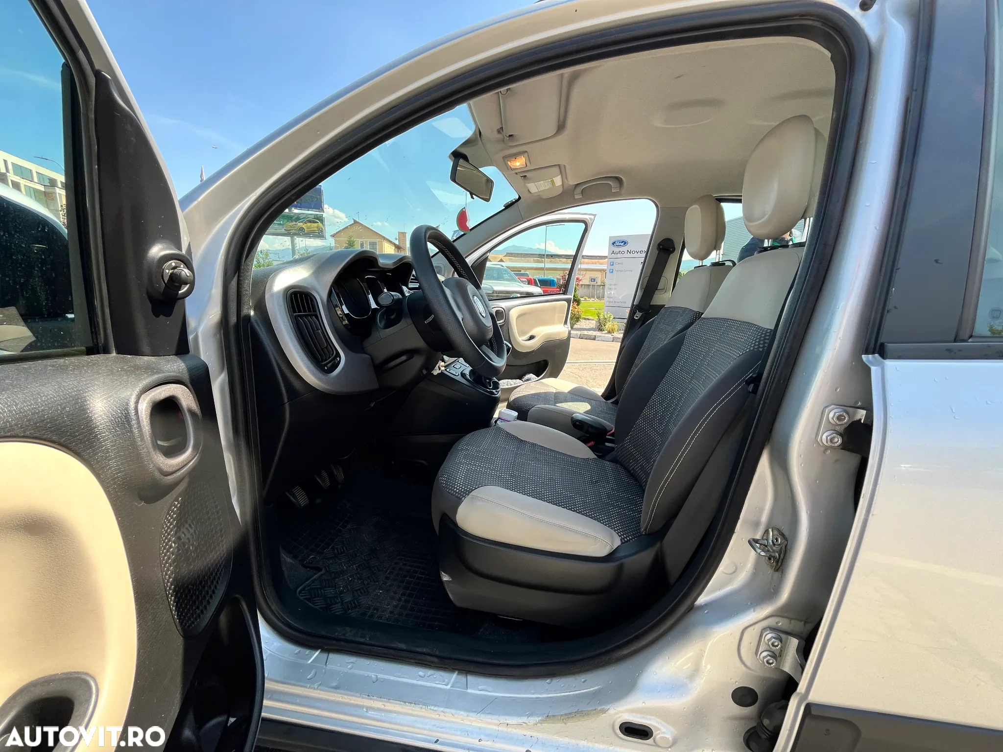 Fiat Panda 1.3 Multijet 4X4 Diesel DPF Classic - 14