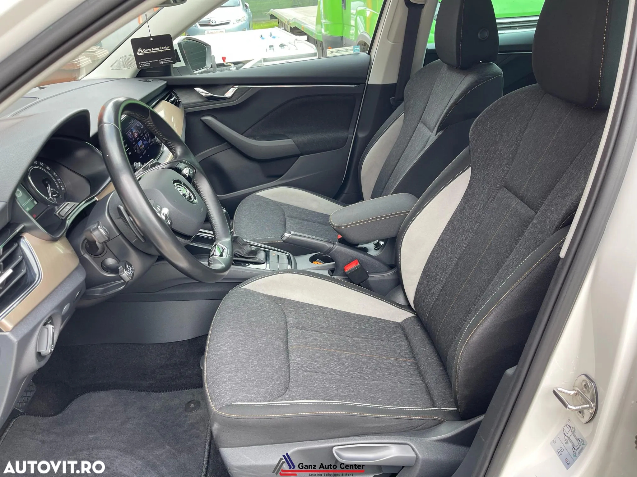 Skoda Scala 1.6 TDI DSG Style - 12
