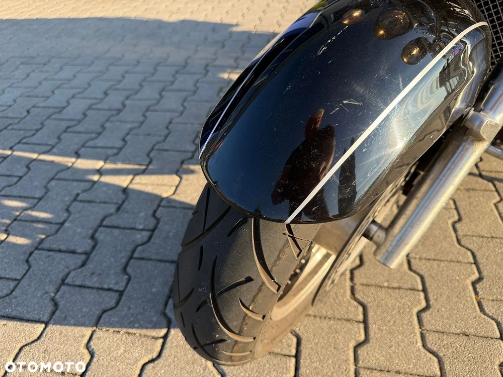 Triumph Rocket - 10