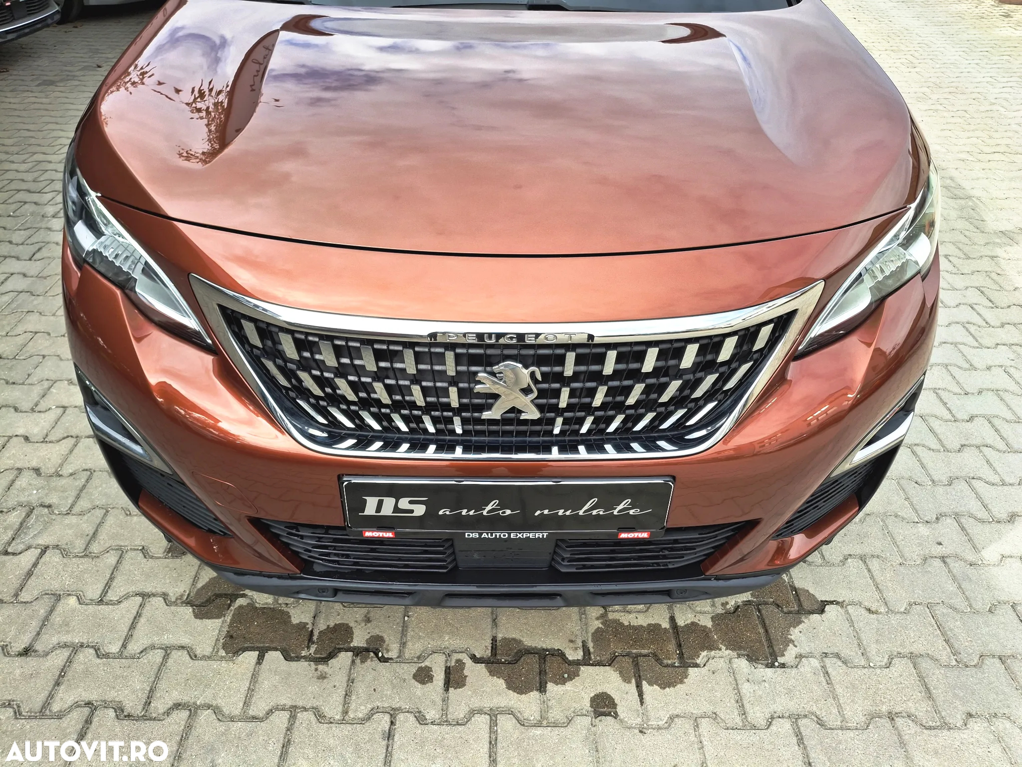 Peugeot 3008 1.5 BlueHDI 130 EAT8 Active Pack - 24
