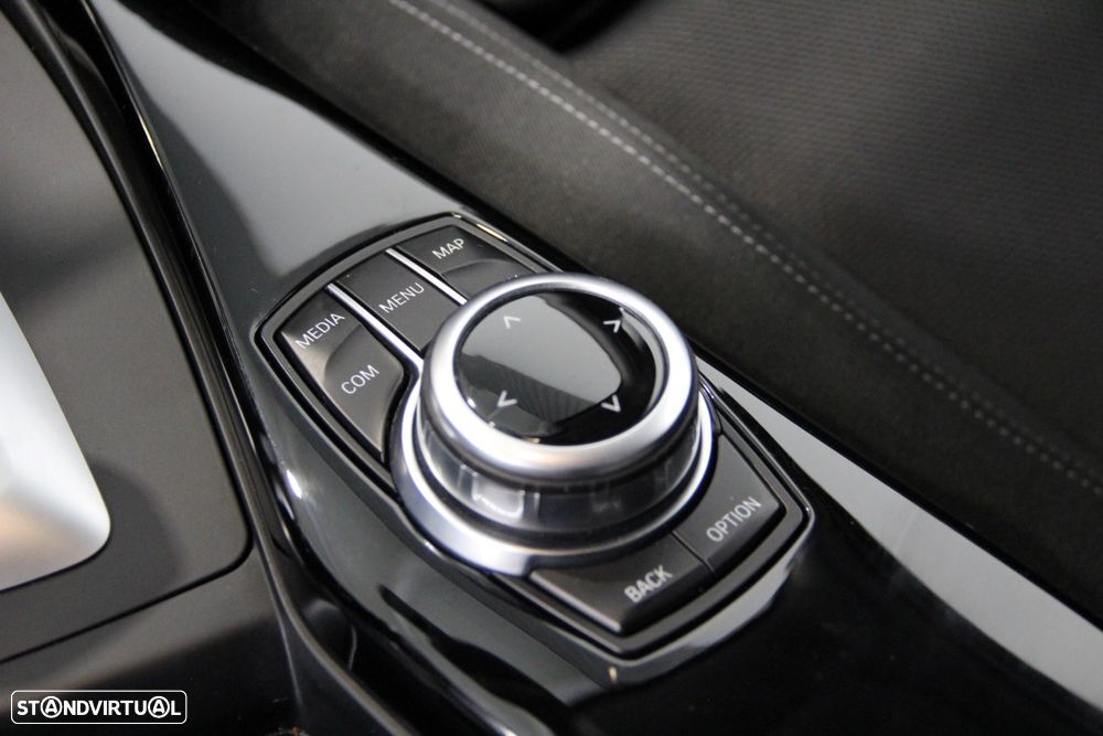 BMW 116 d Line Sport Auto - 22