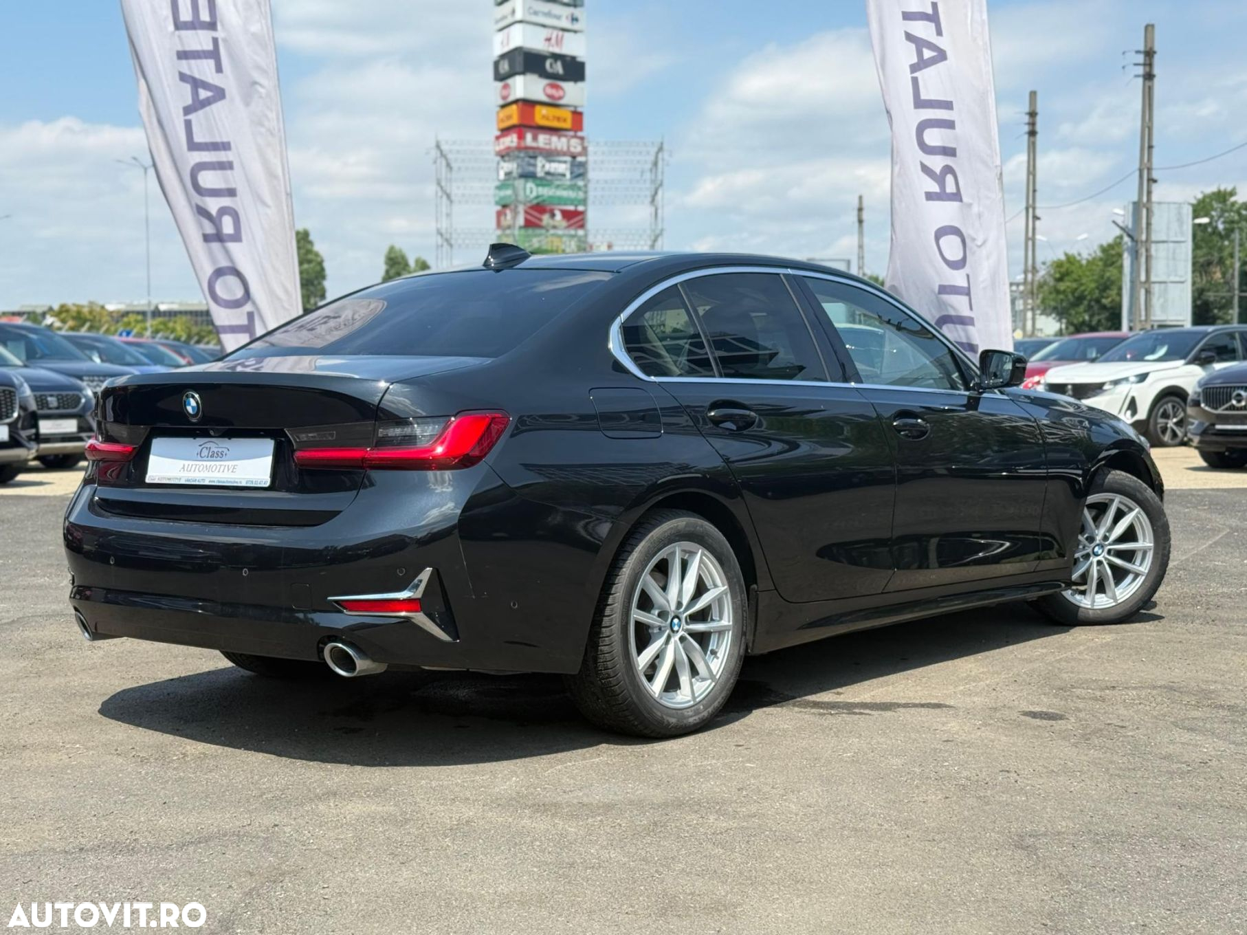 BMW Seria 3 320d xDrive AT Luxury Line - 8