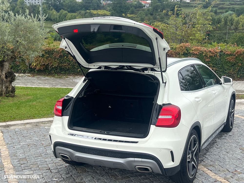 Mercedes-Benz GLA 200 (CDI) d AMG Line - 6