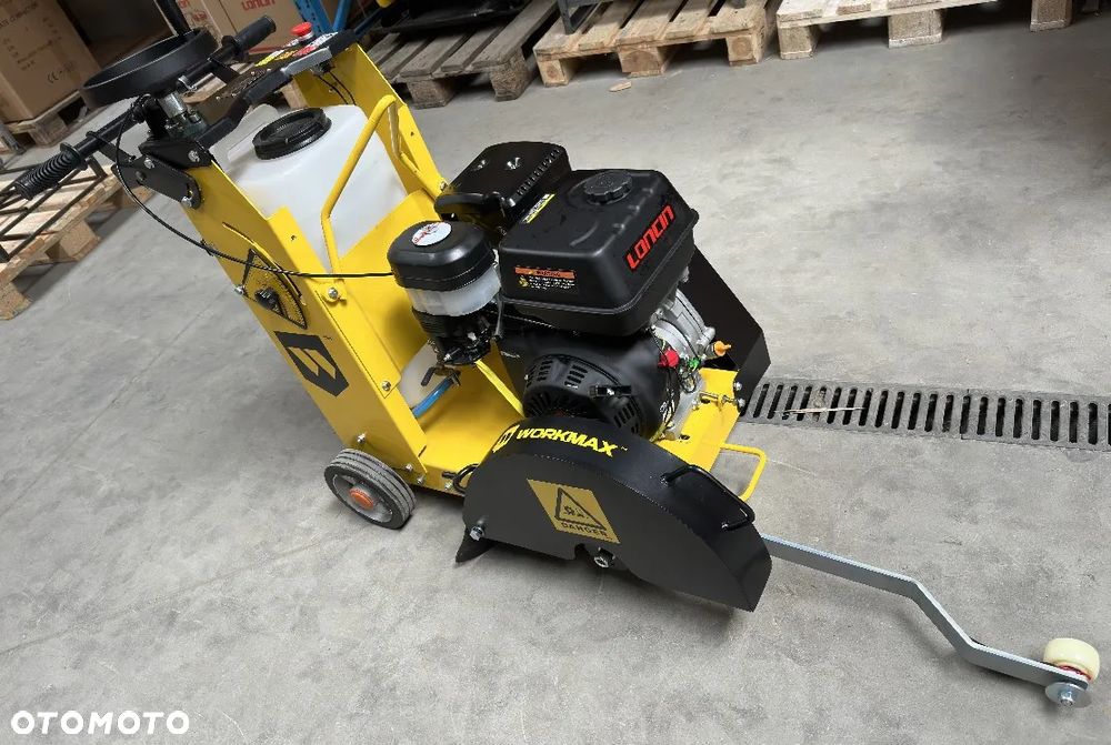 Inny Przecinarka jezdna do betonu WORKMAX™ TF450-2 - 4