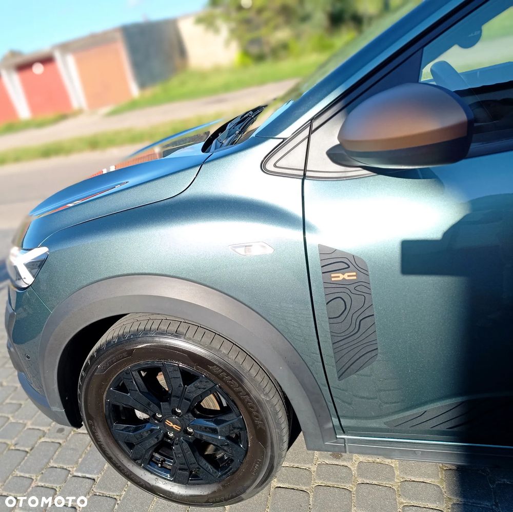 Dacia Sandero Stepway 1.0 TCe Expression - 4