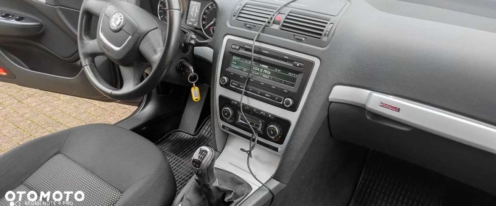 Skoda Octavia 2.0 TDI DPF Scout 4x4 - 27