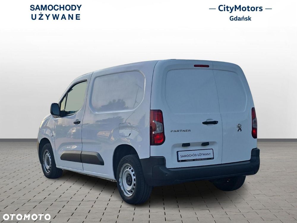 Peugeot Partner - 4