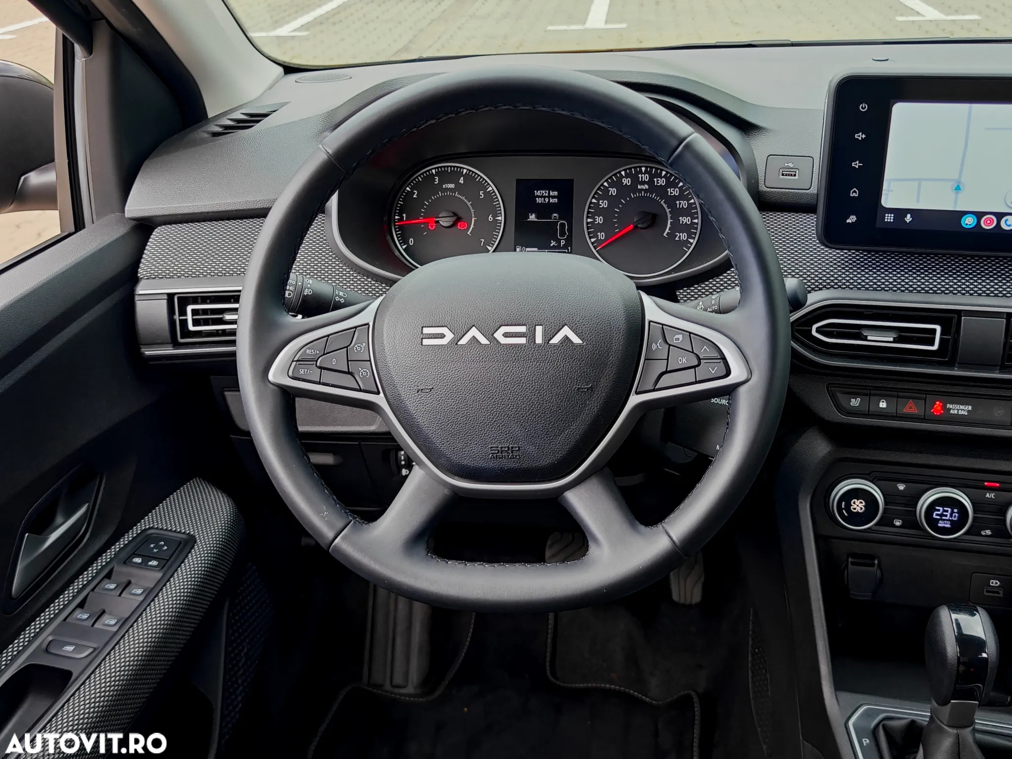 Dacia Logan TCe 90 CVT Prestige - 14