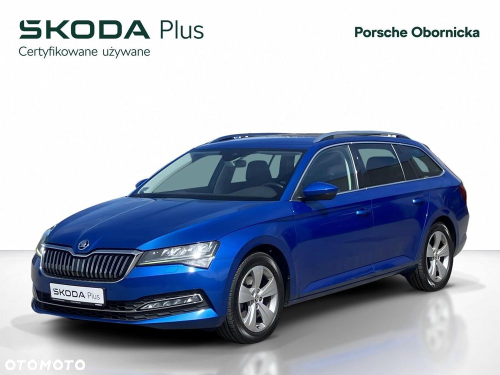 Skoda Superb 2.0 TDI SCR Style DSG - 2