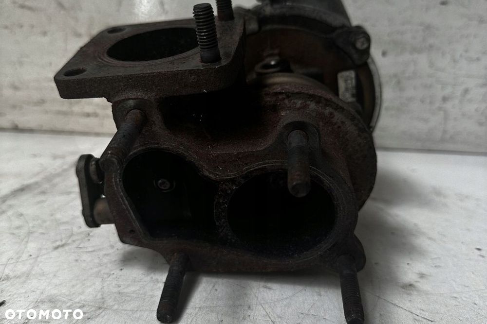 CHRYSLER VOYAGER IV 2.8 CRD LIFT VM28C TURBOSPRĘŻARKA 552420950 - 9