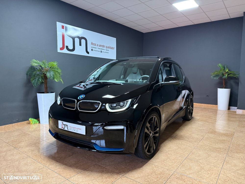 BMW i3 s 120Ah - 1