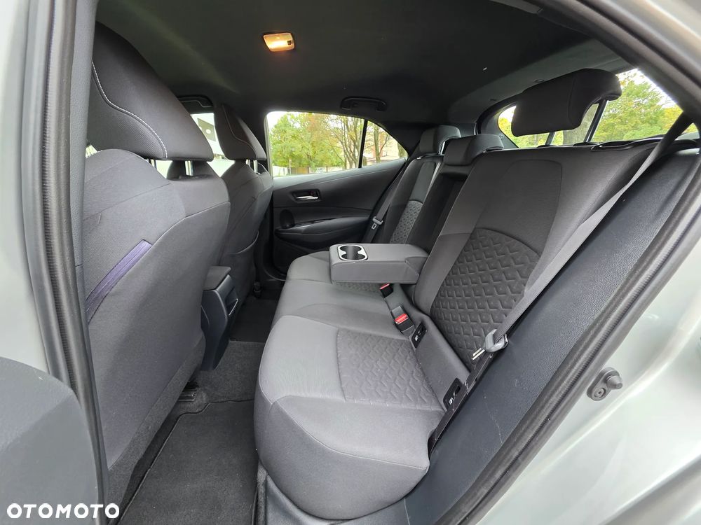 Toyota Corolla 1.2 T Comfort - 23