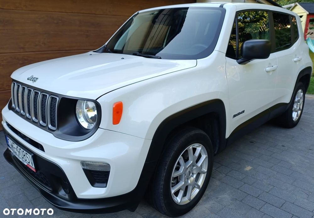 Jeep Renegade - 1