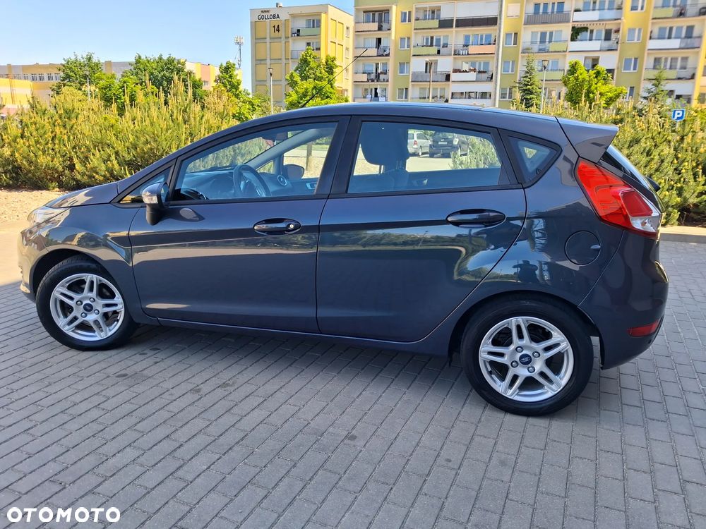Ford Fiesta 1.25 Celebration - 6