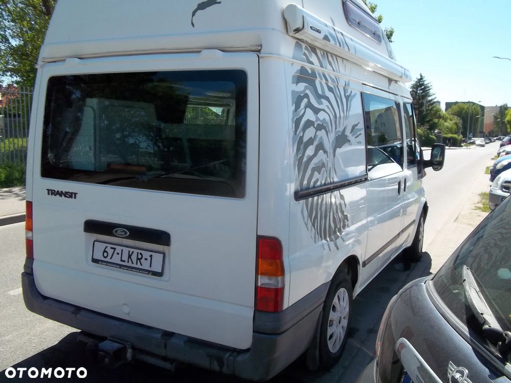 Ford transit - 23