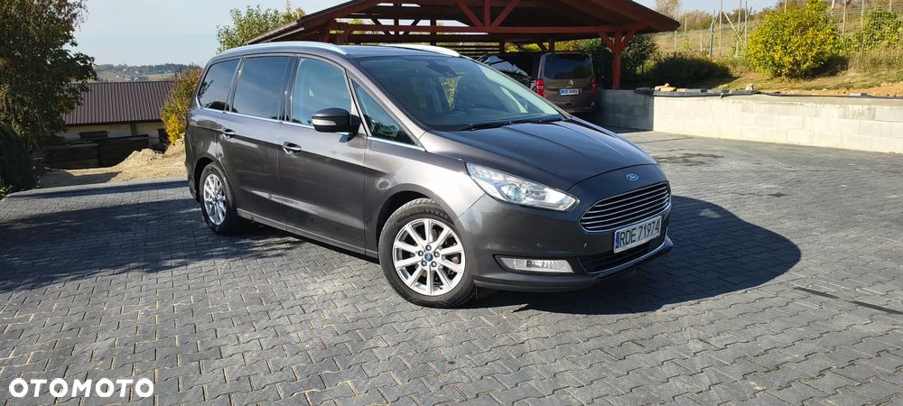 Ford Galaxy
