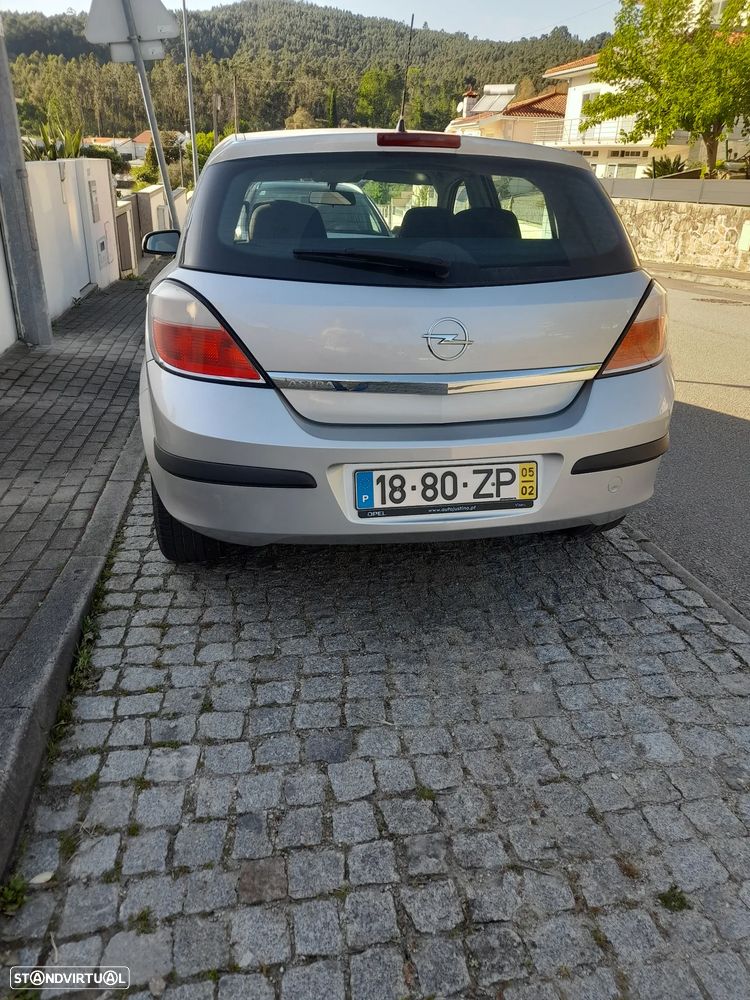 Opel Astra