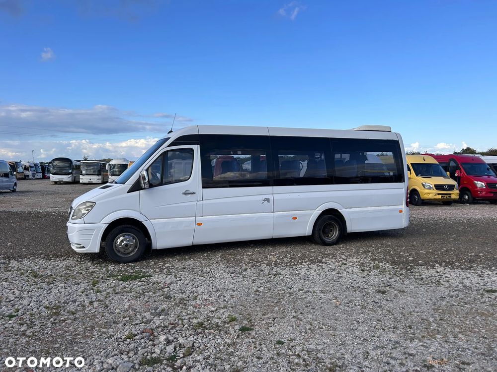 Mercedes-Benz Sprinter 519 CITY - 10