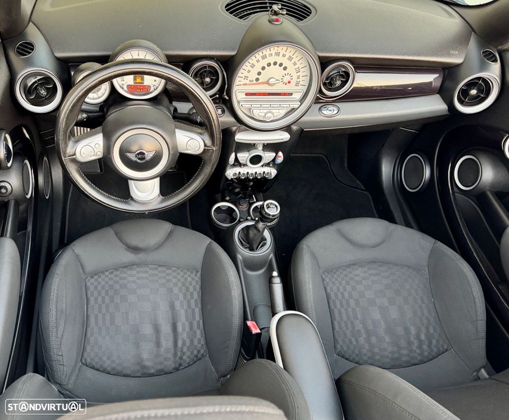 MINI Cabrio Cooper S - 5