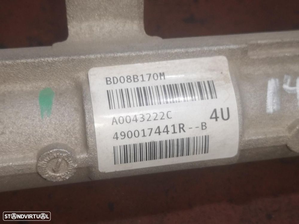 CREMALHEIRA DE DIREÇÃO RENAULT MEGANE IV BERLINA 5P - 1