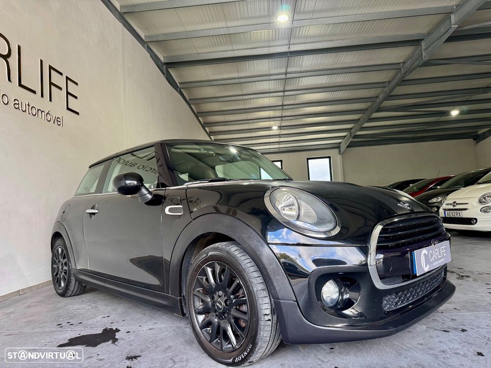 MINI 3 Portas Cooper D 60 Years - 3