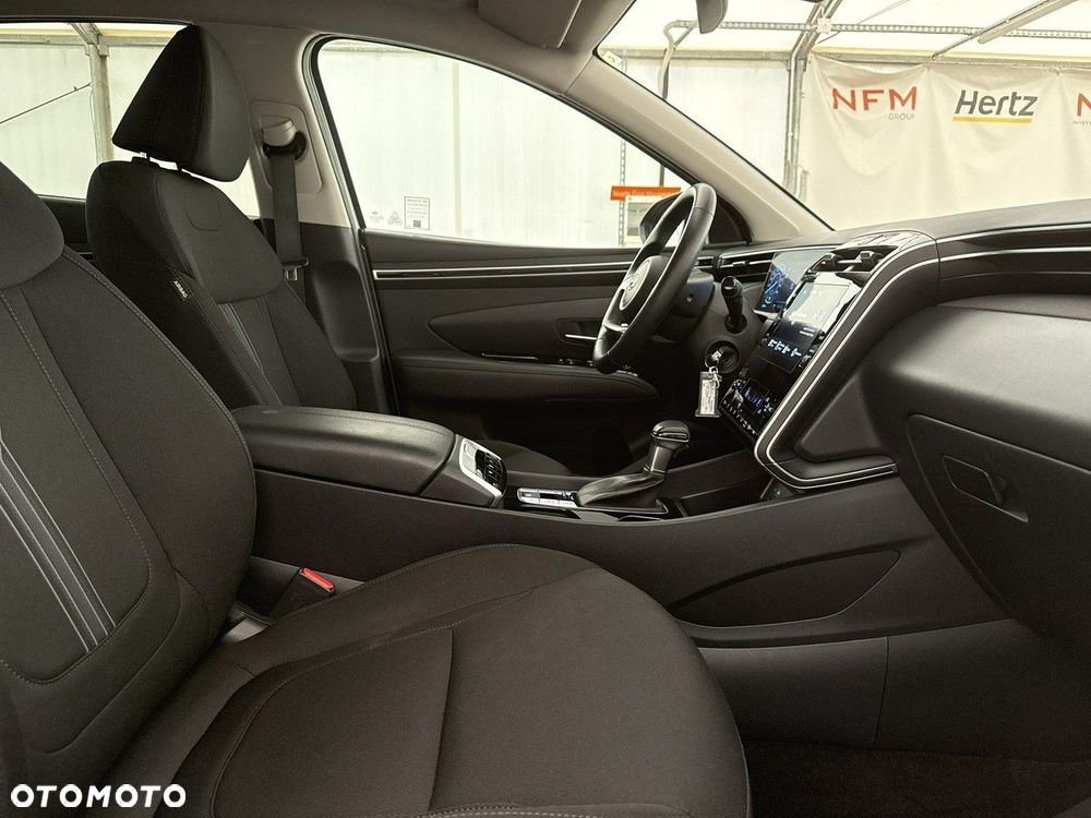 Hyundai Tucson 1.6 T-GDi 48V Smart 2WD DCT - 16