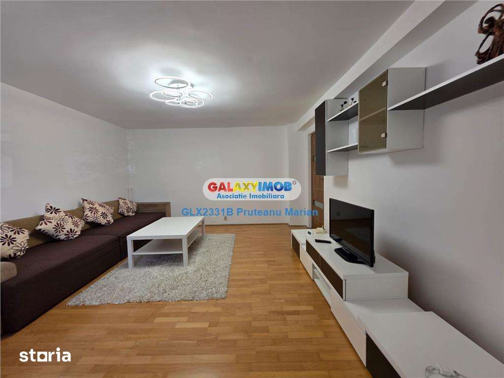 Inchiriere apartament cu 3 cam situat in apropriere de metrou Pacii — fotografia 2
