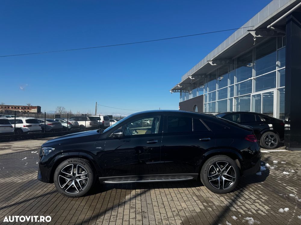 Mercedes-Benz GLE Coupe - 5