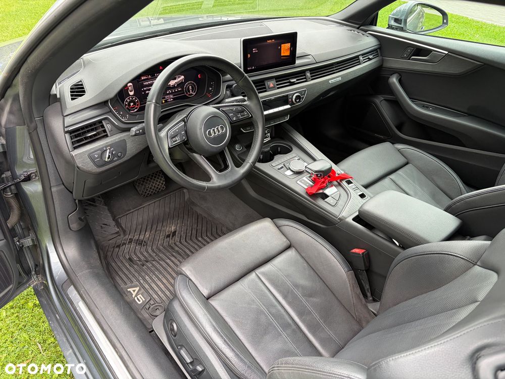 Audi A5 Cabrio - 19