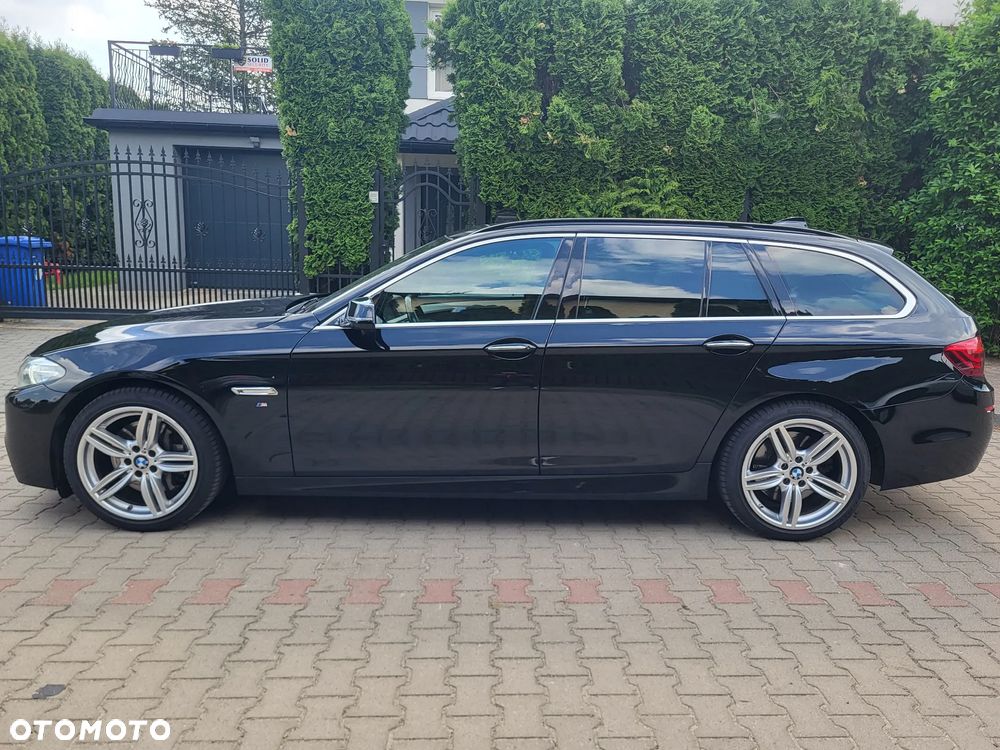 BMW Seria 5 - 8