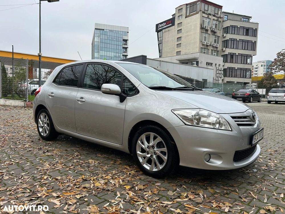 Toyota Auris - 7