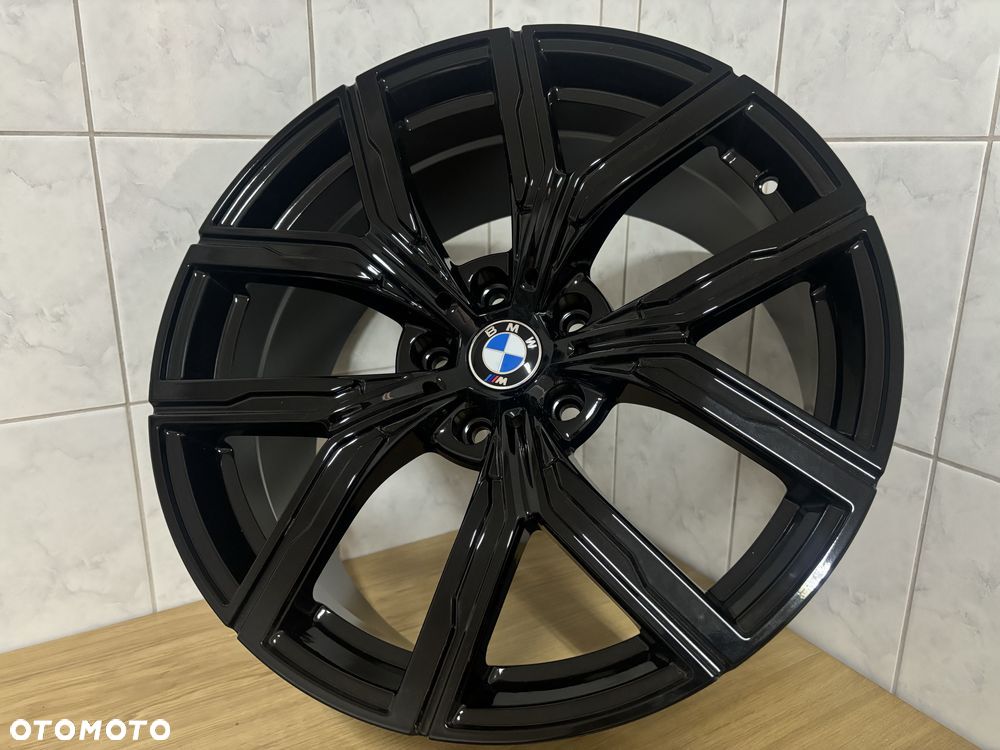 NOWE Felgi Koła 19" 5x120 BMW  • • PIĘKNE • • - 4