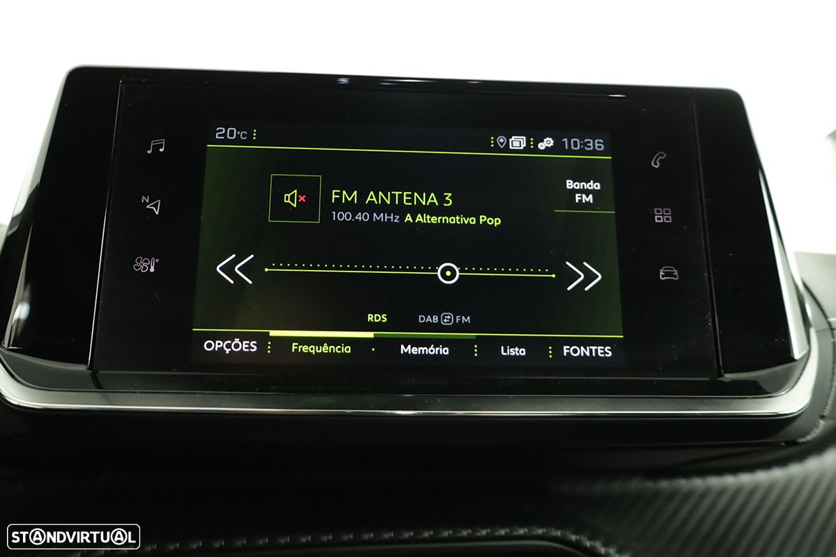 Peugeot 2008 1.2 PureTech GT EAT8 - 10