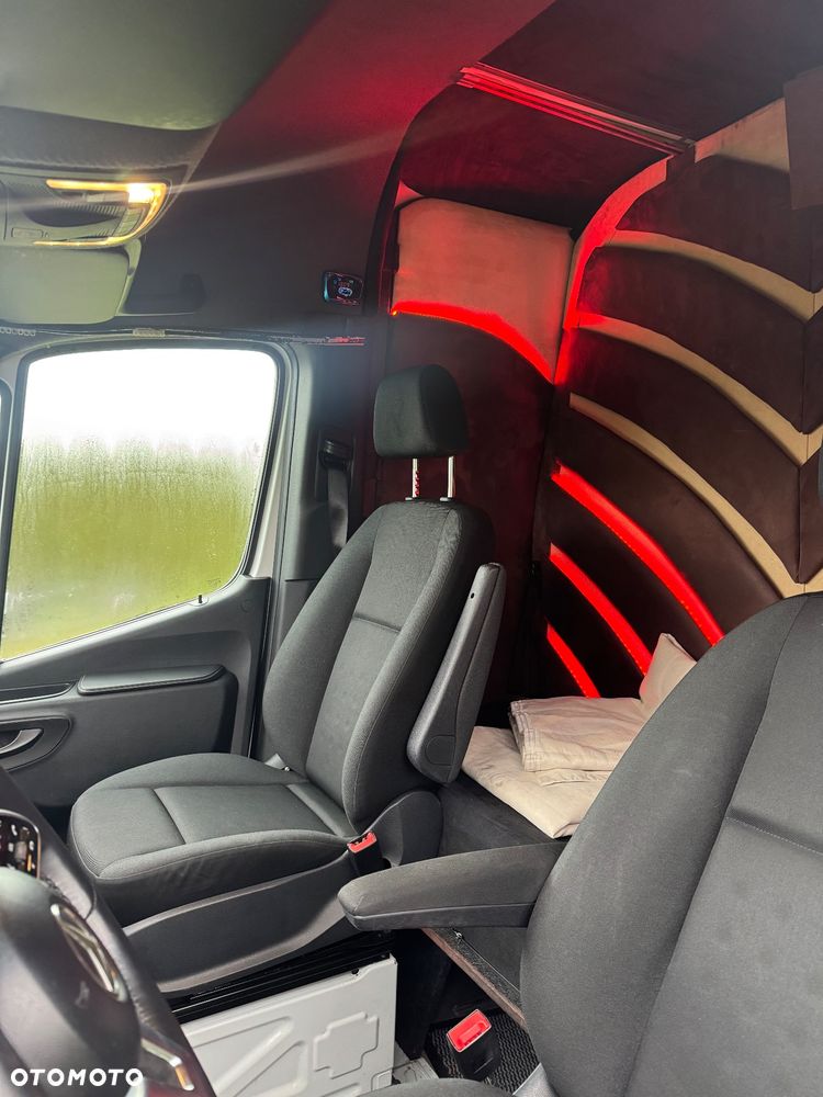 Mercedes-Benz Sprinter 317 CDI - 5