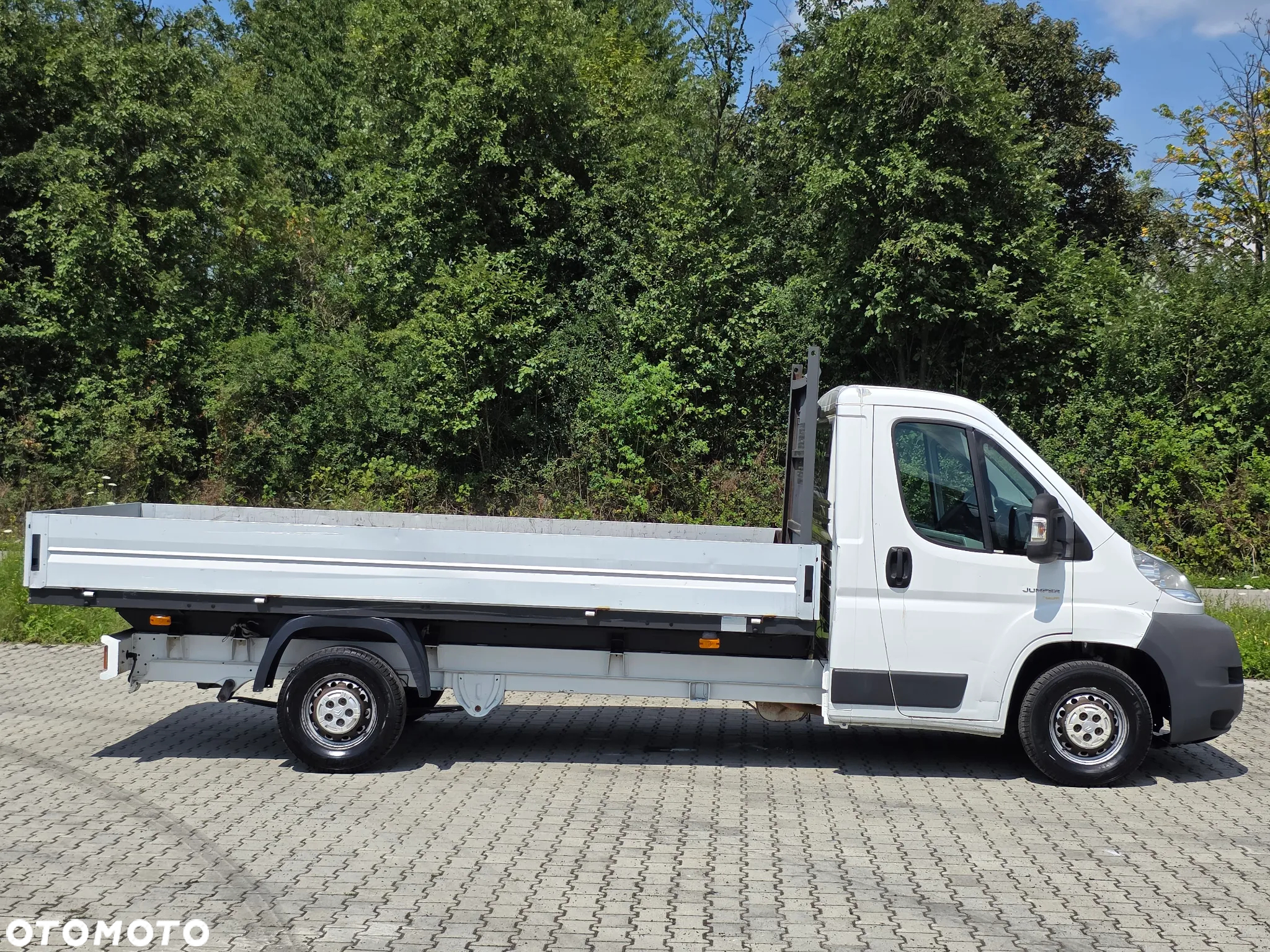 Citroën Jumper Skrzynia 4.50 M ! Klima ! Max ! Ducato Boxer Bez Korozji  ! - 4