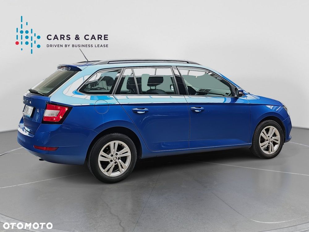 Skoda Fabia 1.0 TSI Ambition - 8