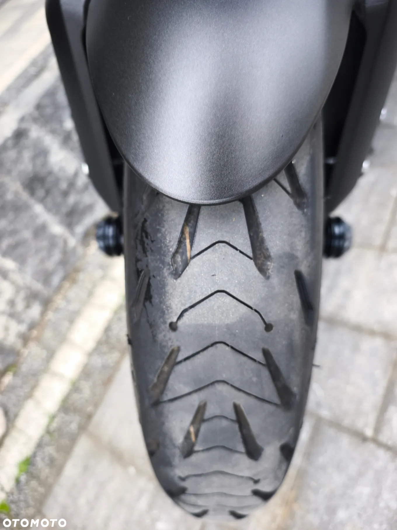 Yamaha MT - 15