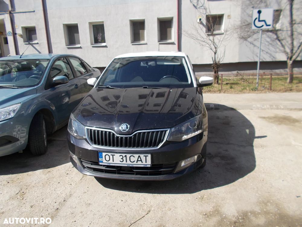 Skoda Fabia 1.0 MPI Avantaj - 12