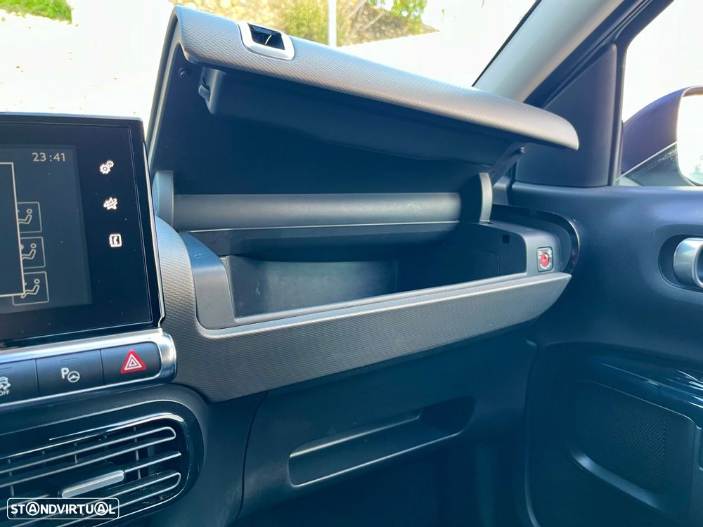 Citroën C4 Cactus 1.2 PureTech Feel Ed.Silver - 38