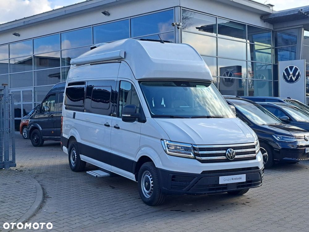 Volkswagen Crafter - 5