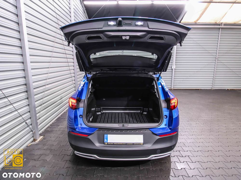 Opel Grandland X 1.2 T Elite S&S - 13