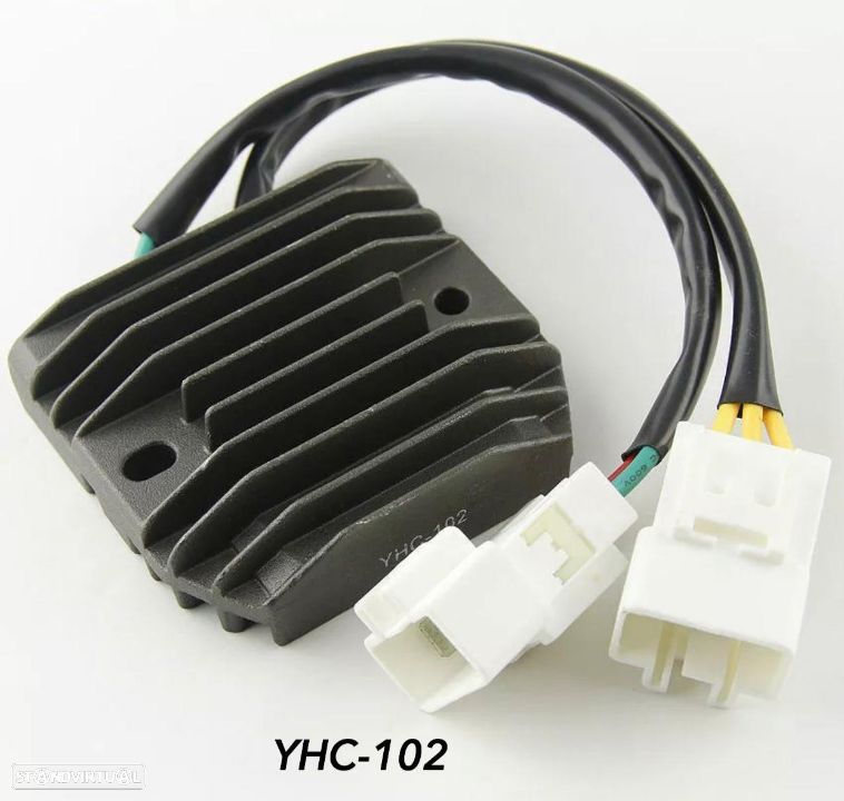 Rectificador, Honda SH300 2007 ‐ 2009 - 1