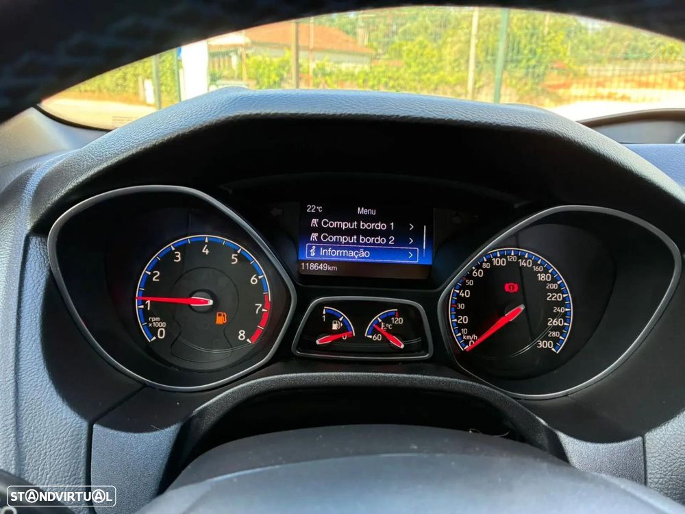 Ford Focus - 14