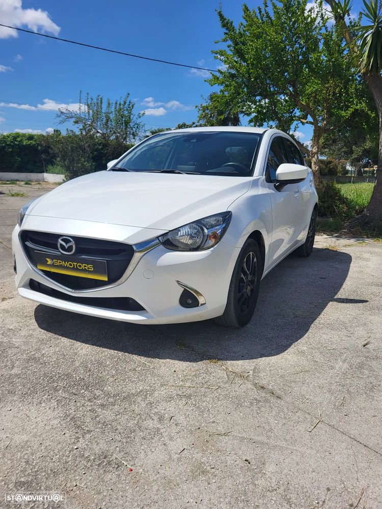 Mazda 2 1.5 Sky-G Advance Navi - 5