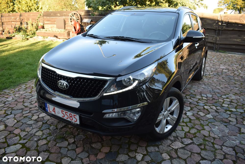 Kia Sportage - 2