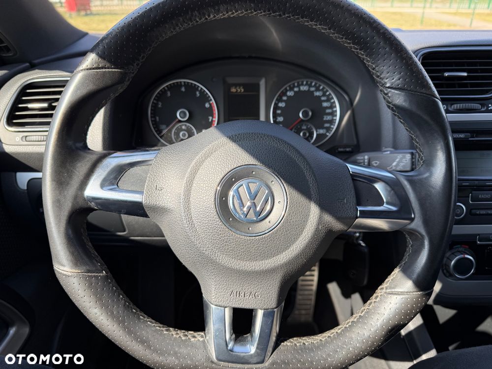 Volkswagen Scirocco 1.4 TSI Edition - 9