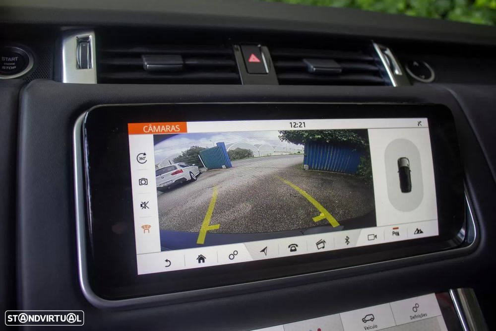 Land Rover Range Rover Sport 2.0 Si4 PHEV HSE Dynamic - 20